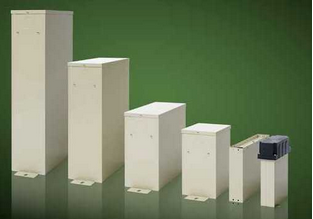 capacitor and power factor controller